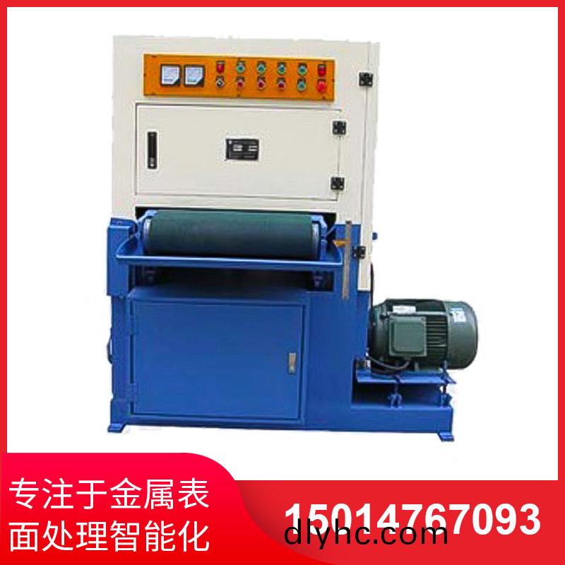 600寬闆材拉絲(si)機(ji)